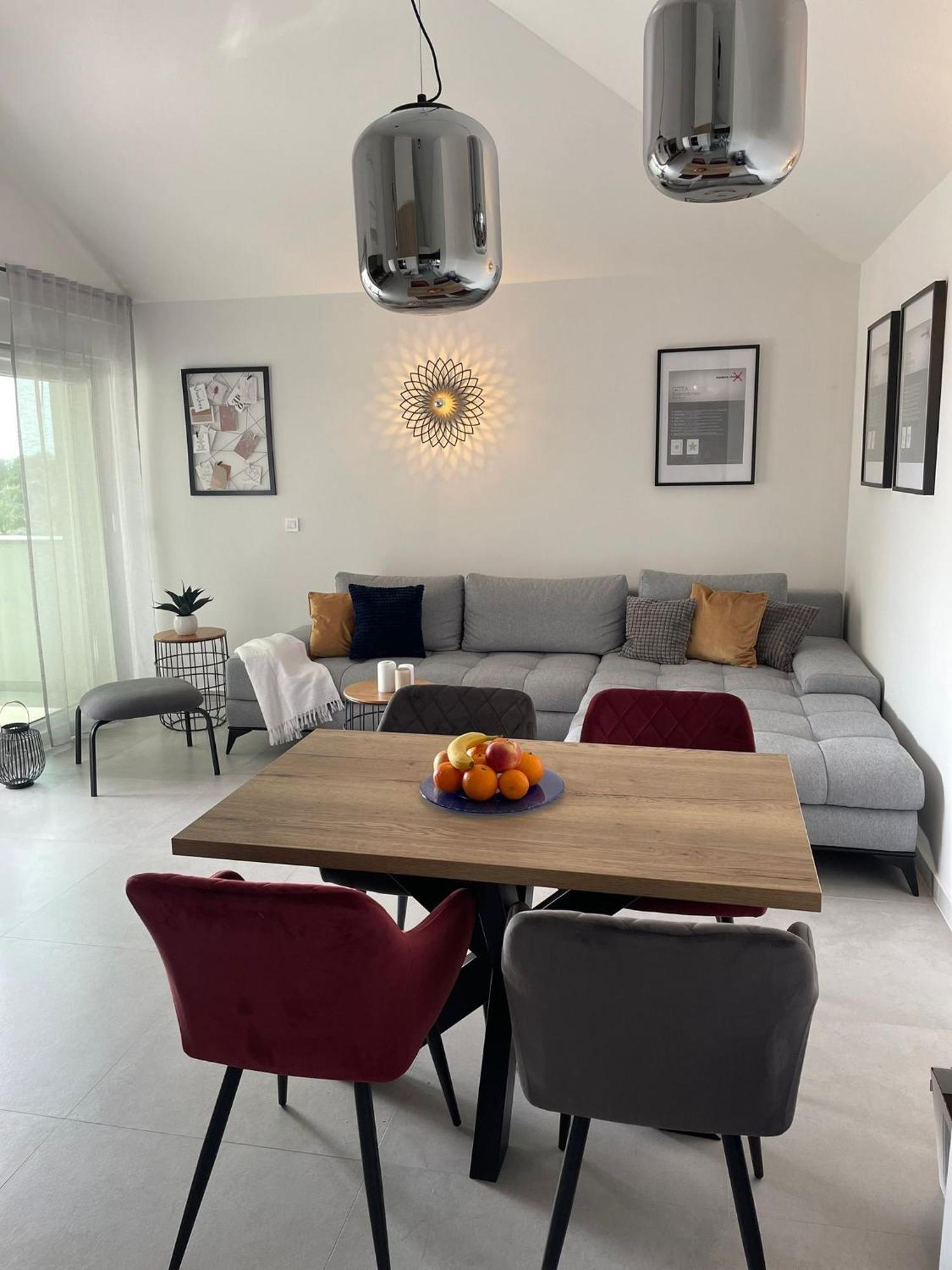 Rimac Apartments 노바야 외부 사진