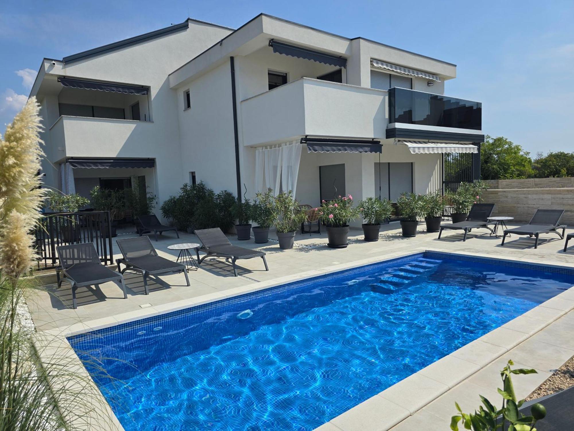 Rimac Apartments 노바야 외부 사진